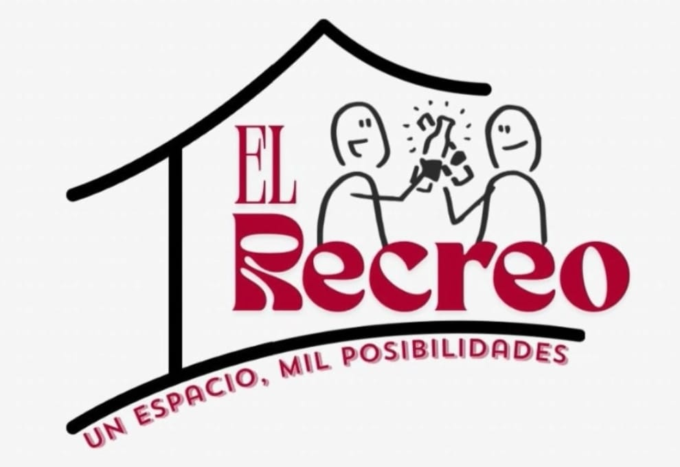 El Recreo - Logo